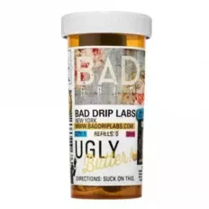 Жидкость солевая Bad Drip Salt Ugly Butter 30 мл