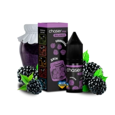 Жидкость солевая Chaser Mix SALT Blackberry Jam 10 мл (Ежевичный джем)