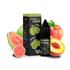 Жидкость солевая Chaser Mix SALT Guava Peach 10 мл