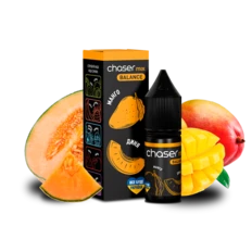 Жидкость солевая Chaser Mix SALT Mango Melon 10 мл (Манго с дыней)