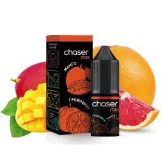 Сольова рідина Chaser Mix SALT Mango Grapefruit 10 мл