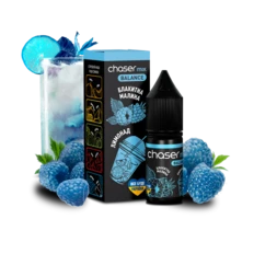 Сольова рідина Chaser Mix SALT Blue Raspberry Lemonade 10 мл