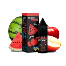 Сольова рідина Chaser Mix SALT Watermelon Apple 10 мл