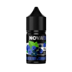 Сольова рідина Chaser NOVA Blueberry Currant 30 мл (Чорниця зі смородиною)