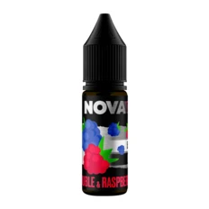 Сольова рідина Chaser NOVA Double Raspberry 15 мл (Двойная малина)