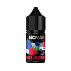 Сольова рідина Chaser NOVA Double Raspberry 30 мл (Двойная малина)