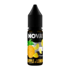 Сольова рідина Chaser NOVA Pineapple Lemonade 15 мл (Ананасовый лимонад)