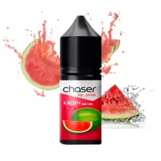 Сольова рідина Chaser Salt Кавун 30 мл