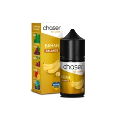 Жидкость солевая Chaser Salt BALANCE Банан 30 мл