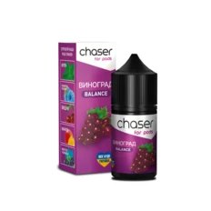 Жидкость солевая Chaser Salt BALANCE Виноград 30 мл