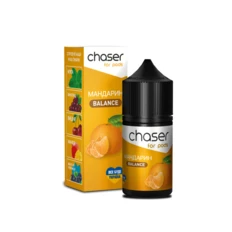 Жидкость солевая Chaser Salt BALANCE Мандарин 30 мл