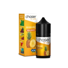Жидкость солевая Chaser Salt BALANCE Ананас 30 мл