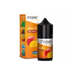 Жидкость солевая Chaser Salt BALANCE Манго 30 мл