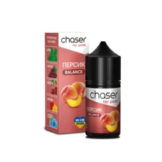 Жидкость солевая Chaser Salt BALANCE Персик 30 мл