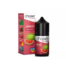 Жидкость солевая Chaser Salt BALANCE Арбуз 30 мл