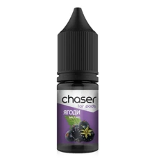 Жидкость солевая Chaser Salt Ягоди 10 мл