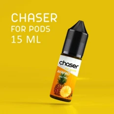 Жидкость солевая Chaser Salt Ананас 15 мл