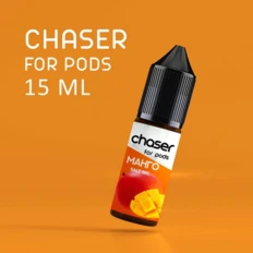 Жидкость солевая Chaser Salt Манго 15 мл