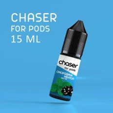 Жидкость солевая Chaser Salt Смородина Ментол 15 мл