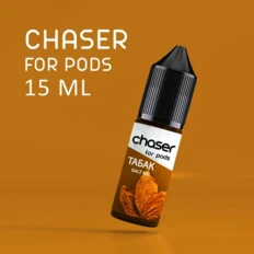 Жидкость солевая Chaser Salt Табак 15 мл