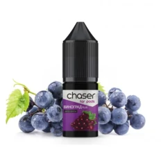 Жидкость солевая Chaser Salt Виноград 15 мл