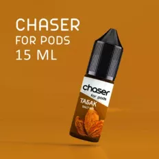 Жидкость солевая Chaser Salt Табак 15 мл