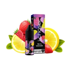 Жидкость солевая Chaser LUX Berry Lemonade 11 мл (Ягодный лимонад)