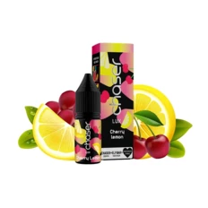 Жидкость солевая Chaser LUX Cherry Lemon 30 мл (Лимон)