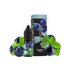 Жидкость солевая Chaser LUX Blueberry Mint 30 мл