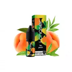 Жидкость солевая Chaser LUX Peach Tea 30 мл (Персиковый чай)