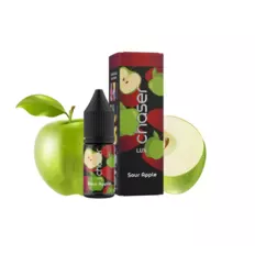 Жидкость солевая Chaser LUX Sour Apple 30 мл