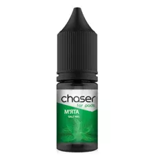 Сольова рідина Chaser Salt М'ята 10 мл
