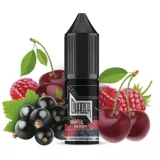 Жидкость солевая Chaser Salt Triple Berry 15 мл