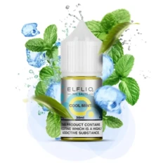 Жидкость солевая ELFLIQ Cool Mint 30 мл 50 мг (Мята)