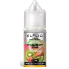 Рідина ELFLIQ Strawberry Kiwi 30 мл (Полуниця + Ківі) укр.версія