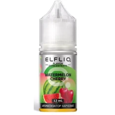 Рідина ELFLIQ Watermelon Cherry 30 мл (Кавун + Вишня) укр.версія