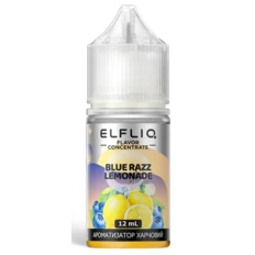 Рідина ELFLIQ Blue Razz Lemonade 30 мл (Чорниця + Малина + Лимонад) укр.версія