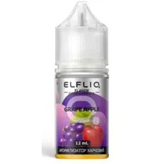 Жидкость ELFLIQ Grape Apple 30 мл (Виноград + Яблоко) укр.версия