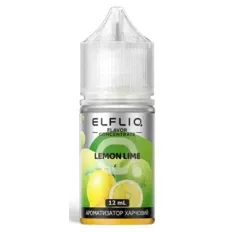 Рідина ELFLIQ Lemon Lime 30 мл (Лимон + Лайм) укр.версія