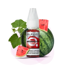 Жидкость солевая ELFLIQ Watermelon 10 мл 5% 20 мг
