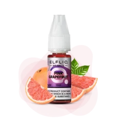 Жидкость солевая ELFLIQ Pink Grapefruit 10 мл 5% 20 мг