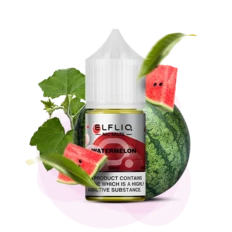 Жидкость солевая ELFLIQ Watermelon 30 мл 50 мг (Арбуз)