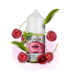 Жидкость солевая ELFLIQ Cherry 30 мл 50 мг (Вишня)