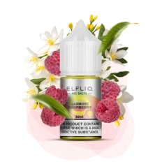 Жидкость солевая ELFLIQ Jasmine Raspberry 30 мл 50 мг (Жасмин + малина)