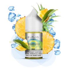 Жидкость солевая ELFLIQ Pineapple Ice 30 мл 50 мг (Ананас)