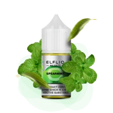 Жидкость солевая ELFLIQ Spearmint 30 мл (Мята)