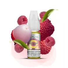 Жидкость солевая ELFLIQ Raspberry Lychee 10 мл 50 мг (Малина + личи)