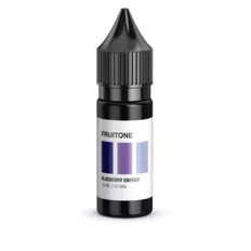 Сольова рідина Fruitone Salt Blueberry Energy 15 мл