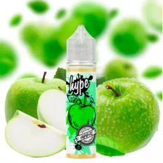 Сольова рідина Hype Organic Apple 60 мл