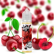 Сольова рідина Hype Organic Cherry 60 мл (Вишня)